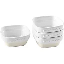 Набор пиал KitchenAid Sweet & Savory фарфор 4 шт. 250 мл (CC000642-001)