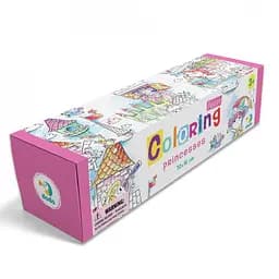 Розмальовка Принцеси DoDo 300289 від 3 років