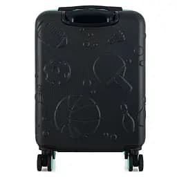 Валіза дитяча Semi Line 20" S Black/Blue (T5889-2) - мініатюра 4