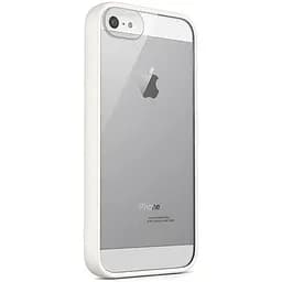 Чохол-накладка Duzhi Super slim Mobile Phone Case iPhone 5/5s Clear\White - мініатюра 3