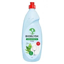 Засіб для миття посуду BioBlysk Алое 1 л