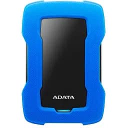 Внешний жесткий диск Adata 2.5 USB 3.1 DashDrive Durable HD330 1TB синий