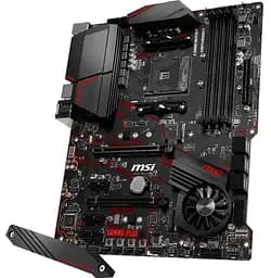 Материнська плата MSI MPG X570 Gaming Plus (MPG X570 Gaming Plus) (Socket AM4, AMD X570, ATX) Б/в - мініатюра 2
