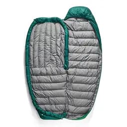 Спальник Sea To Summit Ascent -1C/30F Long L лівий Rain Forest Green (1033-STS ASL041101-212002) - мініатюра 10