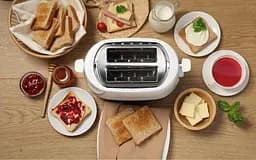 Тостер Gorenje T 850 WE (TA8211) (6384918) - мініатюра 4