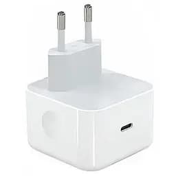 МЗП Brand_A_Class 40W Power Adapter for Apple (1USB-C) (АA) (box) White