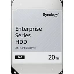 Жорсткий диск 3.5" Synology SAS 512 MB 20 TB (HAS5310-20T) [141049]