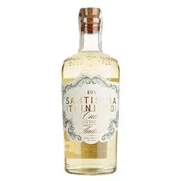 Ром Santisima Trinidad de Cuba Ambar 40% 0.7 л - мініатюра 2