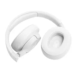 Навушники з мікрофоном JBL Tune 720BT White (JBLT720BTWHT) - мініатюра 4
