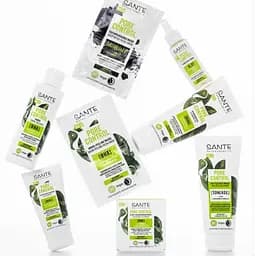БІО-Крем PORE CONTROL для зволоження комбінованої шкіри обличчя з BHA-кислотою та ніацинамідним комплексом SANTE 50 мл - мініатюра 2