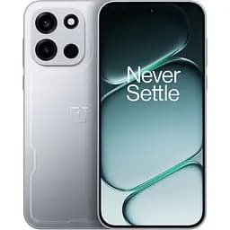 Смартфон OnePlus Turbo 6 16/512GB Silver [164744]