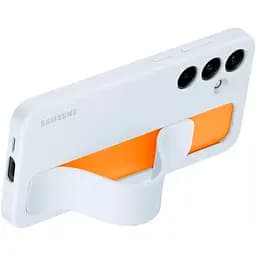 Чохол Standing Grip Case для Samsung Galaxy S24 Plus Light Blue [EF-GS926CLEGWW] [100751] - мініатюра 5