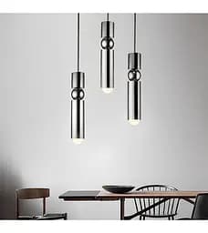 Люстра-підвіс Romin D50CH хром