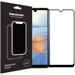 Захисне скло BeCover для ZTE Blade L220 Black (709758)