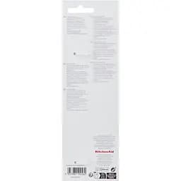 Лопатка для тіста KitchenAid Coreline сіра (KAS031OHCGG) - мініатюра 4
