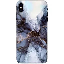 Чохол Demsky Чорно-білий мармур для Apple iPhone X (5.8)