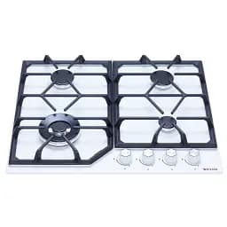Поверхня газова на металі Weilor GM W 604 WH - мініатюра 2