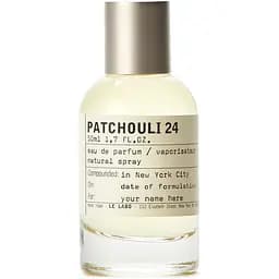 Парфюмированная вода оригинал Le Labo Patchouli 24 50 мл