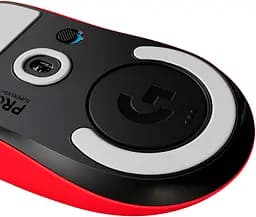 Миша Logitech G PRO X Superlight Wireless Red [910-006784] [76491] - мініатюра 5
