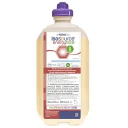 Ентеральне харчування Nestle Isosource Energy Fibre 4 л (4 шт. х 1000 мл) - мініатюра 2
