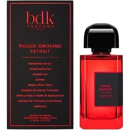 Парфумована вода оригінал BDK Parfums Rouge Smoking 100 мл Extrait de Parfum