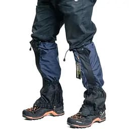 Бахилы водонепроницаемые Legion Hipora размер М синий