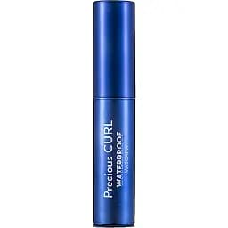 Водостойкая тушь для ресниц Flormar Precious Curl Waterproof с эффектом подкручивания тон черный 11.5 мл (8000019545136)