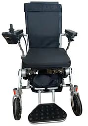 Складная электрическая тележка Vera Medical для людей с ограниченными возможностями весом до 150 кг (VRM-032)