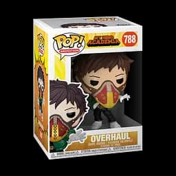 Фігурка Фанко Поп Моя Геройська Академія Відновник Funko Pop My Hero Academia Overhaul 10 см MHA O 788 - мініатюра 3