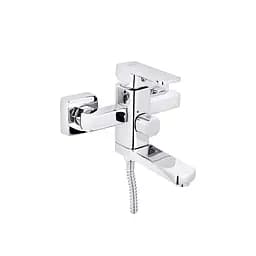 Змішувач для ванної Kroner KRM Ems - C060 CV017357 Хром