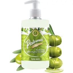 Жидкое крем-мыло Paloma Оливковое и увлажняющее молочко 500 мл