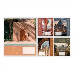 Упаковка зошитів учнівський Yes Refined forms А5 / 48 лін. 10 шт. (768837)