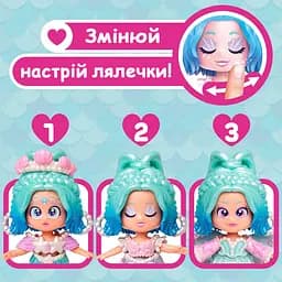 Ігровий набір з лялькою Kookyloos серії Fairytale - Перл (PKLSP106IN200) - мініатюра 8