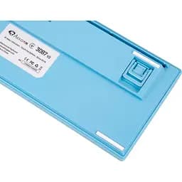 Клавіатура Akko 3087 Mirror of the Sky Cherry MX Red Blue [A3087_MI_CR] [94256] - мініатюра 8