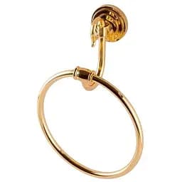 Кільце для рушника Kugu Versace 204G Золотий