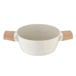 Каструля з кришкою Bergner Naturally 20 см 2.4 л (BG-34745-CR) - мініатюра 8