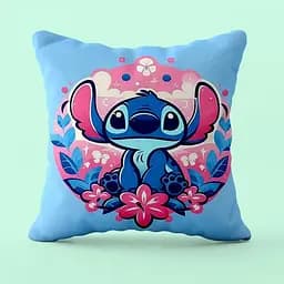 Подушка 3D Stich №2 28964 50х50 см