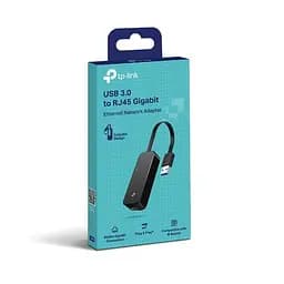 USB 3.0/RJ45 гігабітний мережевий адаптер Ethernet, UE306 TP-LINK - мініатюра 6