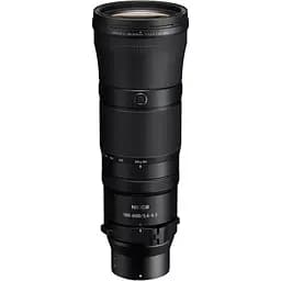 Объектив Nikon Nikkor Z 180-600mm f/5.6-6.3 VR (JMA720DA) [106433]
