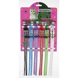 Нашийник для кота Tatrapet 1*30 см