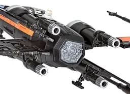 Інтерактивний конструктор Винищувач X-wing Зоряні війни зі звуком Revell 06564 - мініатюра 8