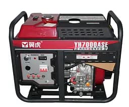 Дизельний генератор EF Power YH7000ASE