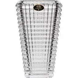 Ваза LeGlass стеклянная 28х16х10 см (806-045)