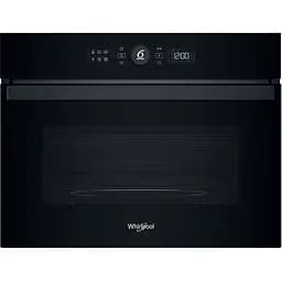 Встраиваемая микроволновая печь Whirlpool WMW47HMB на 40 л с конвекцией и грилем