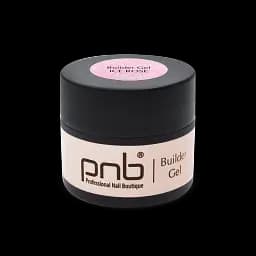 Моделюючий гель PNB Builder Gel Ice Rose 5 мл - мініатюра 2