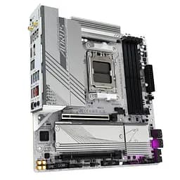 Материнська плата B650M A ELITE AX ICE sAM5 Gigabyte teh0024968 - мініатюра 3
