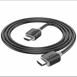 Кабель HOCO US08 HDMI to HDMI 4K HD Data Cable HDMI v2.0 2 метри - мініатюра 3