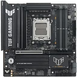 Материнская плата TUF GAMING B850M-PLUS II sAM5 B850 4xDDR5 M.2 HDMI DP mATX Asus teh0019028