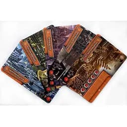 Аксессуар Kilogames Набор промо карт к игре Этот безумный мир укр. (ВР_ПЦДС)