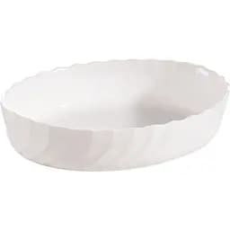 Форма для запікання Luminarc Smart Cuisine Trianon овальна 32х24 см (P4018)